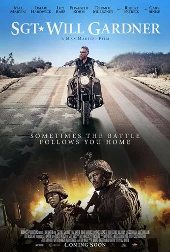 Уилл Гарднер (2019) онлайн бесплатно